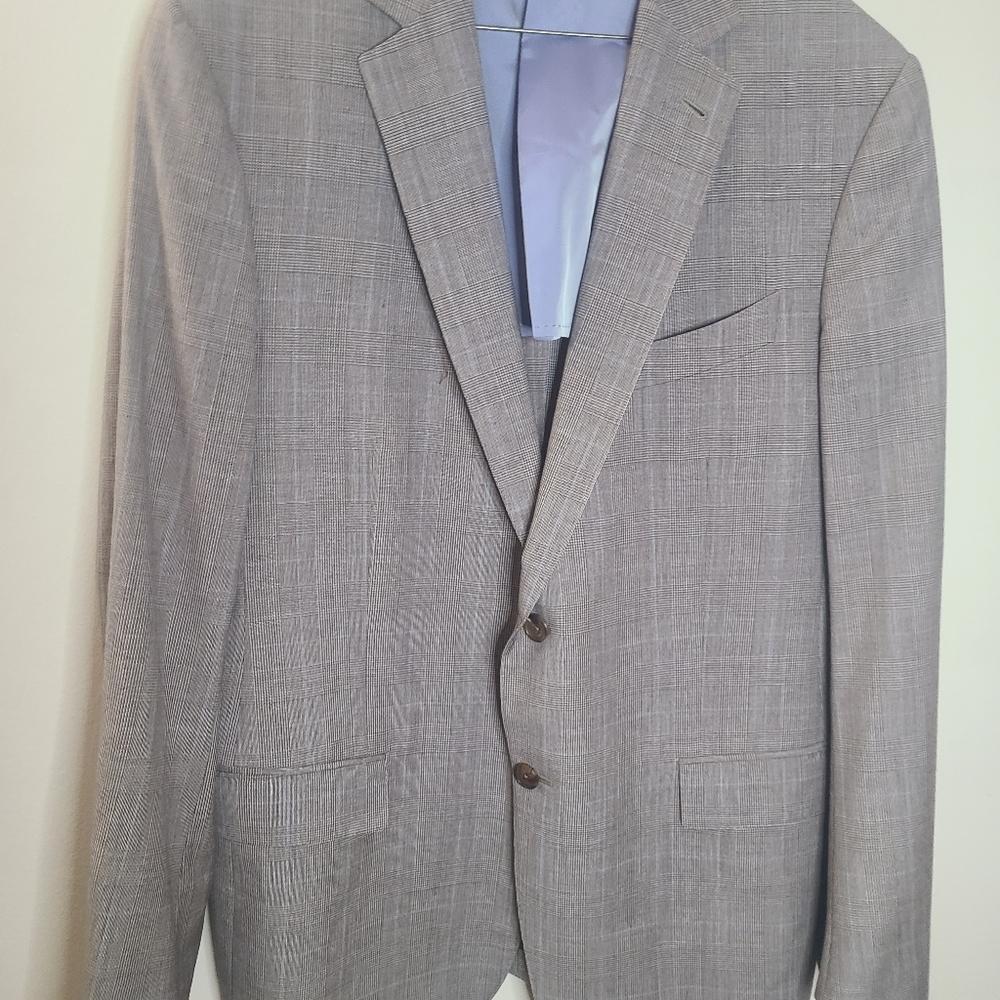 Ermenegildo Zegna Blazer size 54R additional photos may be included per request